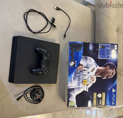Ps4 Slim 1T hard for sale