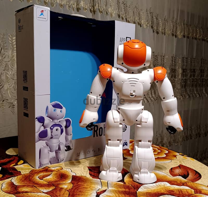 robot 4