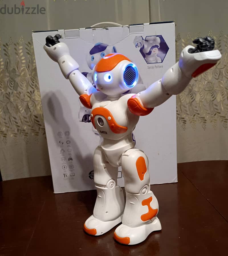 robot 5