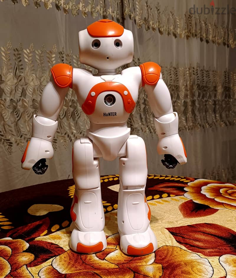 robot 7