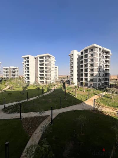 Apartment 123 meters reservation for opening in Noor City immediate delivery repeated floor garden view