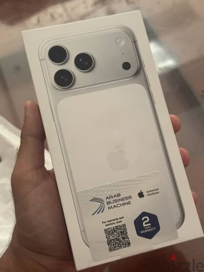 Apple - iPhone 17 Pro Max