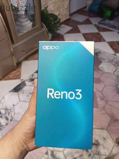 OPPO Reno3 (١٢٨/٨)