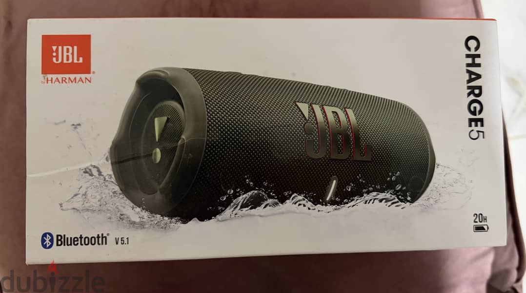 JBL charge 5 1