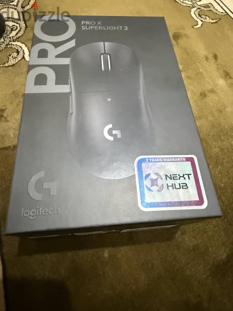 Logitech pro x superlight 2 3
