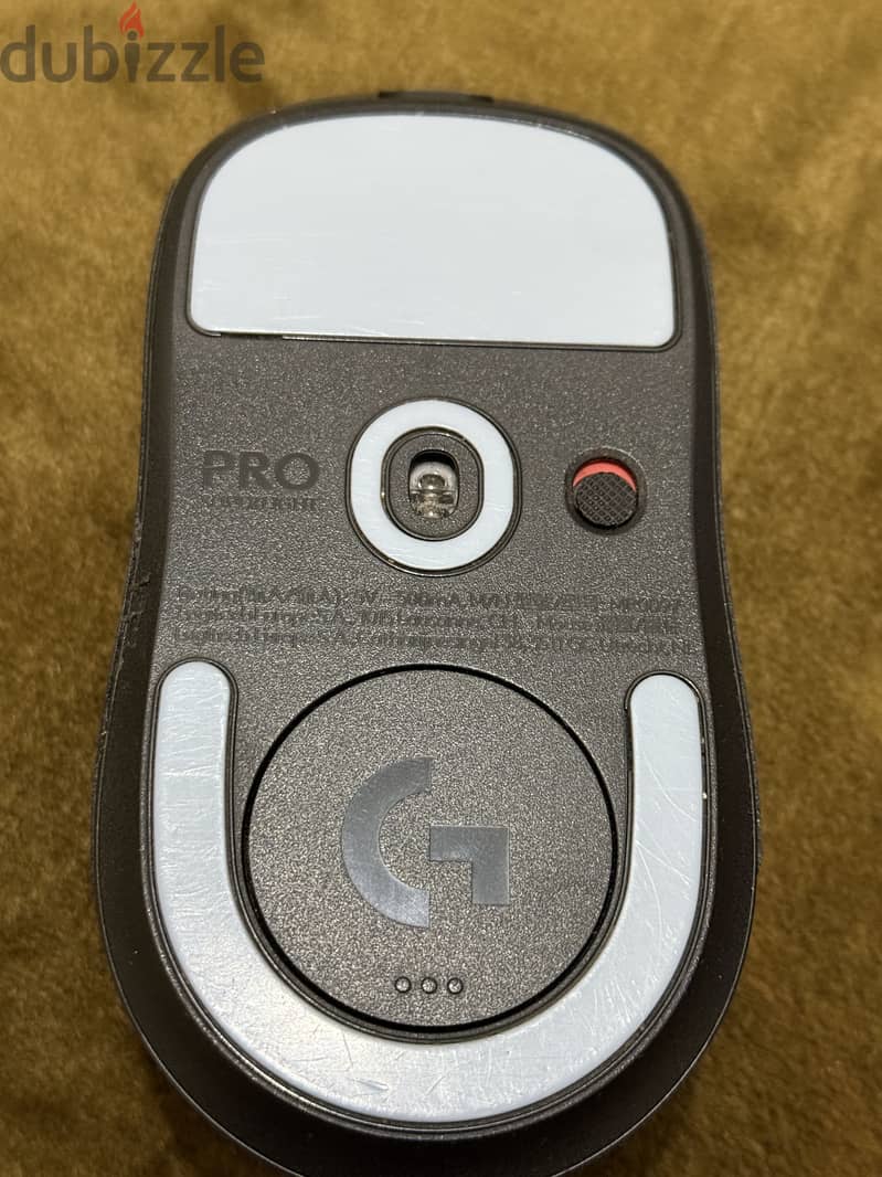Logitech pro x superlight 2 5