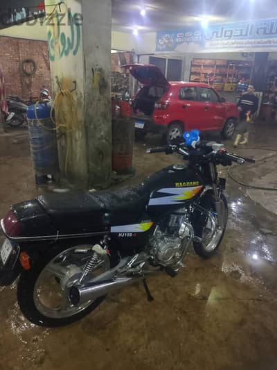 بيع موتوسيكل