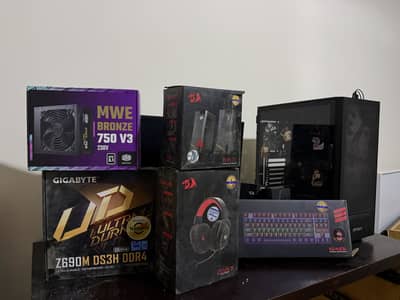Gaming pc