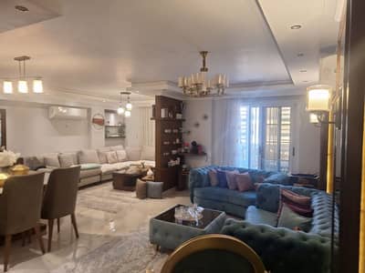 شقة للبيع بالحي السابع بالشيخ زايد بالقرب من شارع الحكمة الترا مودرن 175م Ultra-modern 175m² apartment for sale in Sheikh Zayed's 7th District