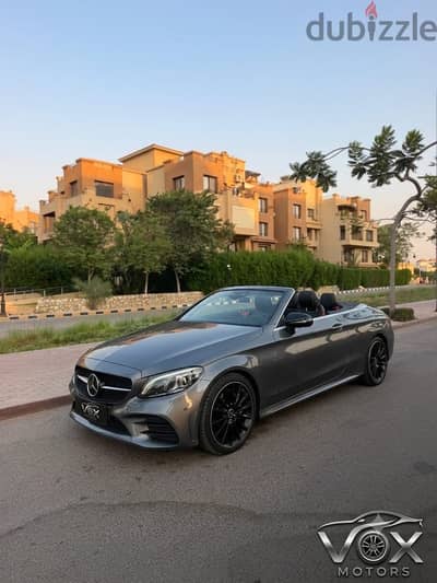 Mercedes-Benz C200 2023