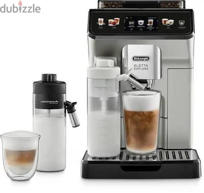 delonghi Eletta explore 452.67G ديلونجي ايليتا اكسبلور