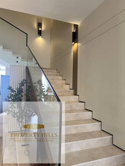 A villa in the First Settlement with a 2M down payment and installment plans of up to 10 years located just minutes away from CFC and developed by a