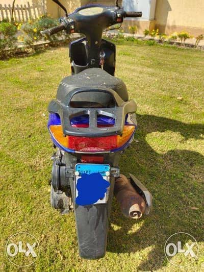 سكوتر ايجوس روك Egos Rock 2020