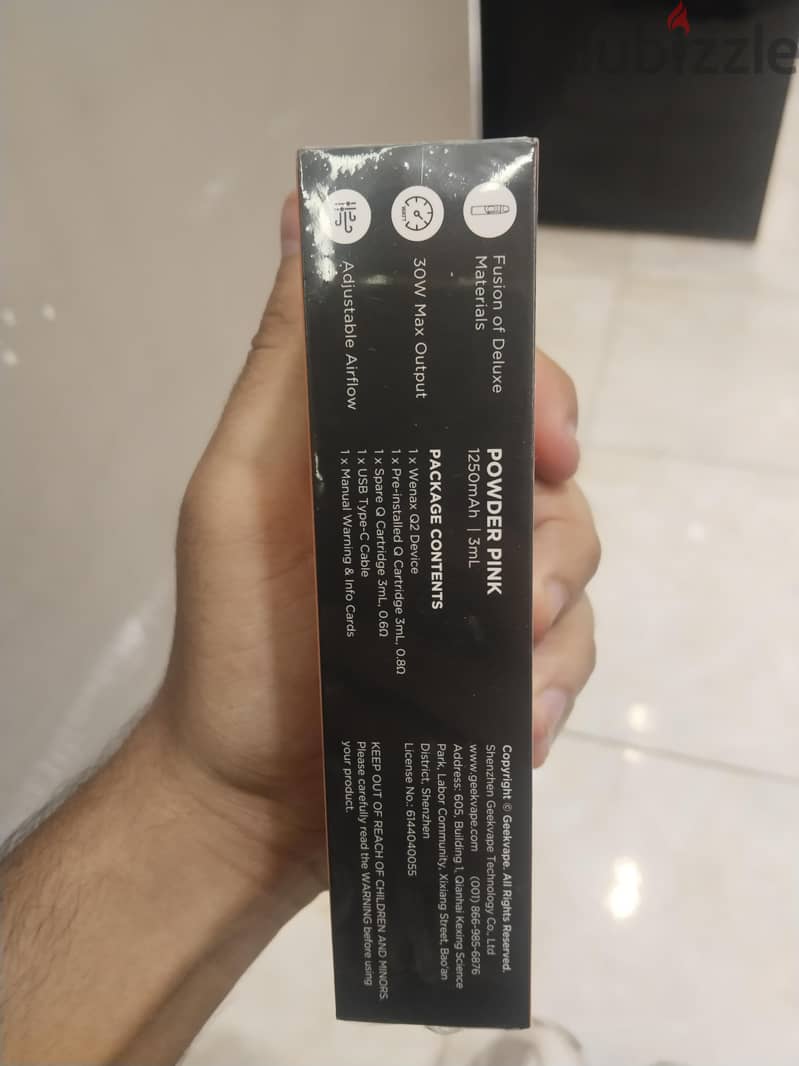 wenax q2 new 3