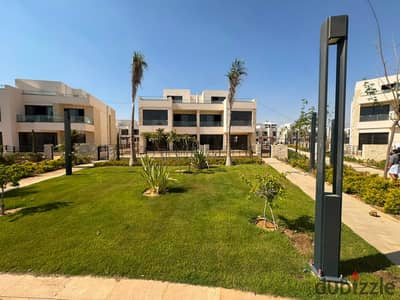 A very special twin house villa for sale in Noor City, model TW, ready for occupancy within months at the best price.