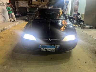 سيتروين إكسارا 2001