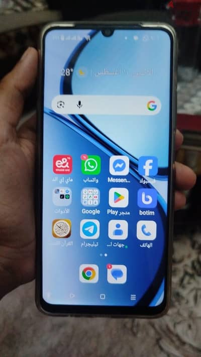 lفرصة ذهبية لا تعوض! ريلمي Note 60x بحالة الزيرو كسر زيرو 