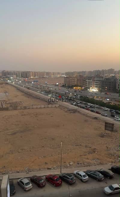 Apartment for sale in Maadi Grand City Compound 140m Super Lux Zahra Maadi View Al-Sa'ada Street directly a bargain 