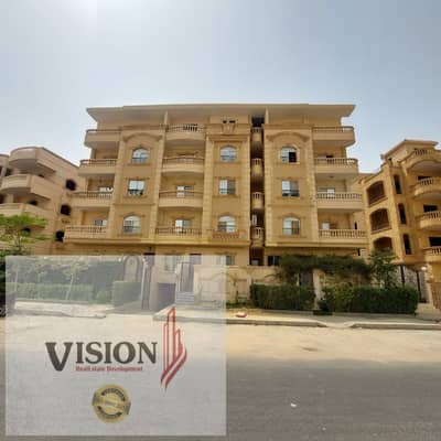 216 sqm apartment for sale in Al-Shorouk from the owner - installment - immediate delivery