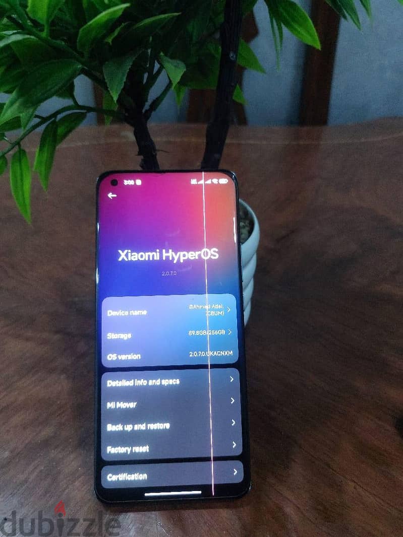 Xiaomi Mi 11 Pro 8