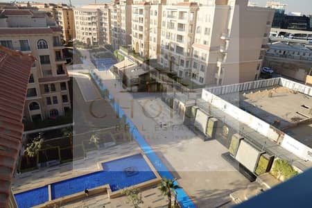 بنتهاوس 4غرف متشطب فيو علي لاند اسكيب دايركت علي التسعيين الجنوبي  ريسيل من المالك بسعر لن يعوض بالتجمع الخامس