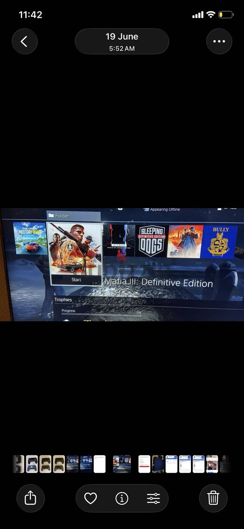 Playstation 4 slim 1 tb 1