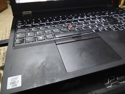 Lenovo T15 Gen1 workstation& gaming laptop
