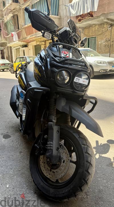 Keeway keet 150cc سكوتر كيواي كيت