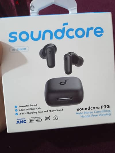 Sound cour p30i NC