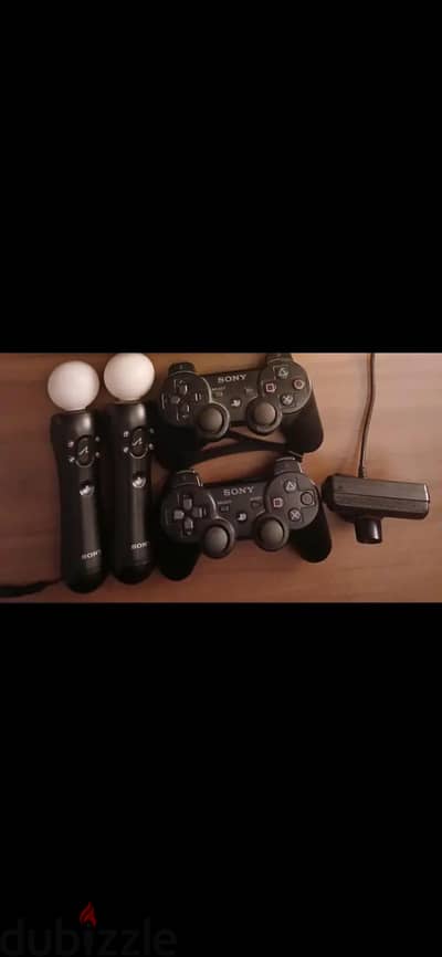 العاب و دراعات playstation 3