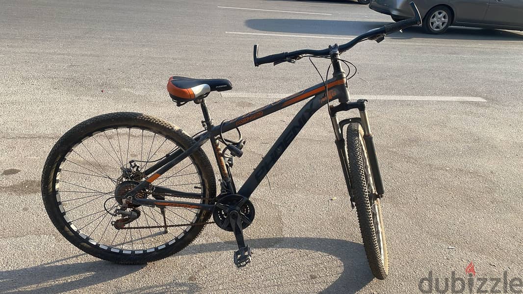 Mountain-road bike 2