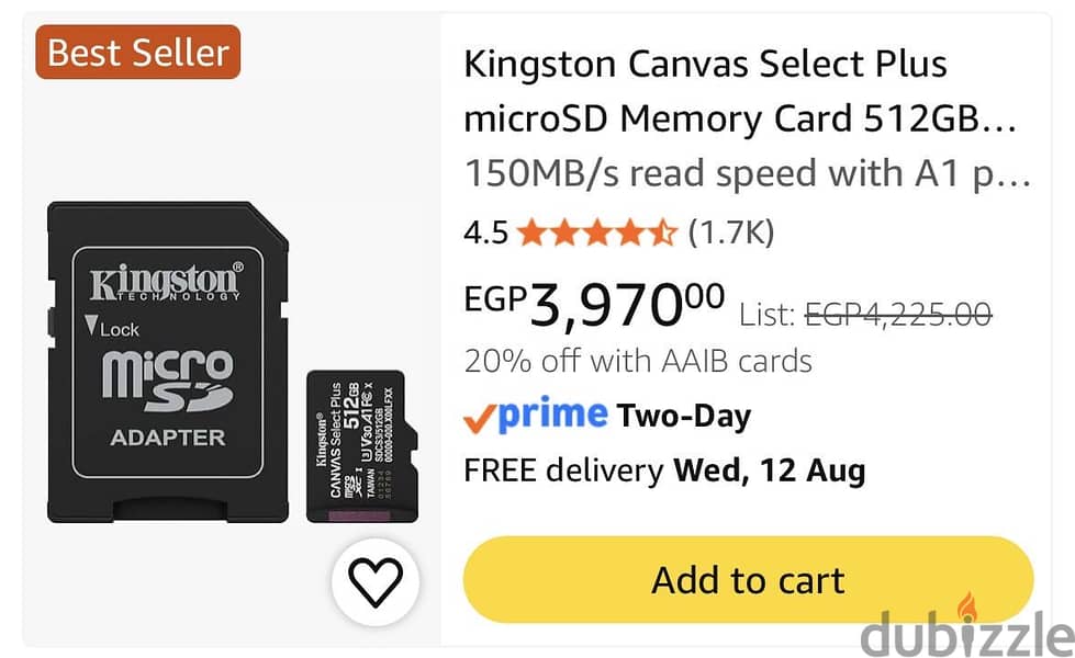 512 gigabytes memory card 1