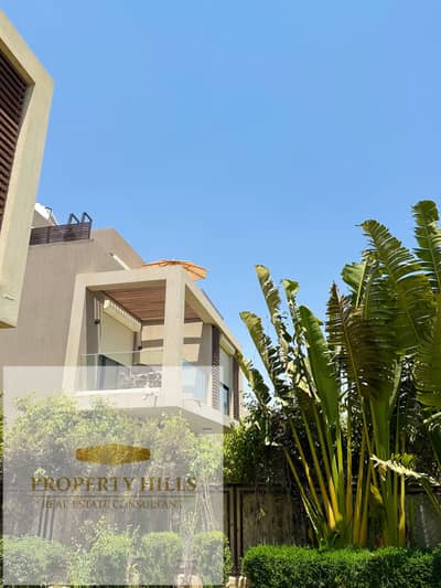 Last Ready Villa in SODIC Unbeatable Price minutes from Madinaty