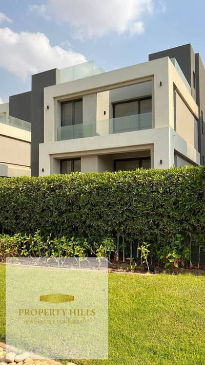 Ready villa in Lavista with instalments with special price