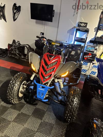 Raptor 700