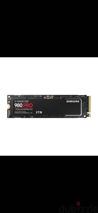 Hard Disk samsung SSD 980 PRO 2TB