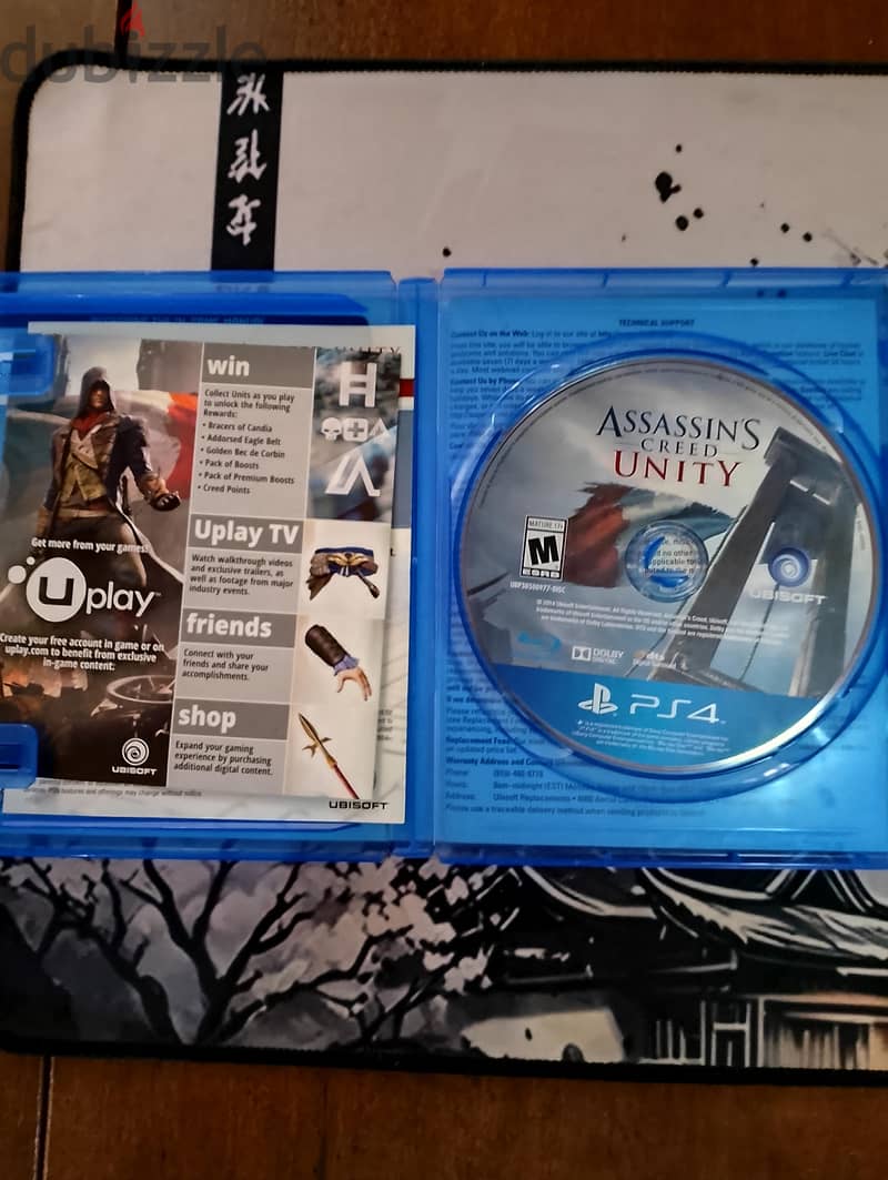 Assassin's Creed unity limited edition 1