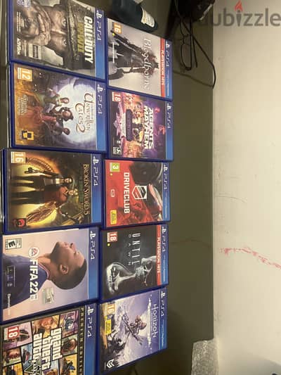 Ps4 games العاب بلايستاشن ٤