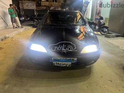 سيتروين c3 بيكاسو 2001 للبيع القاهرة