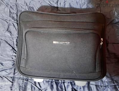 Delsey Paris Plus 2 Wheels Boardcase 17.3
