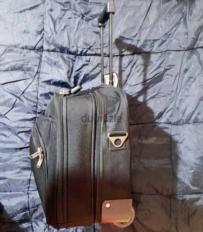 Delsey Paris Plus 2 Wheels Boardcase 17.3