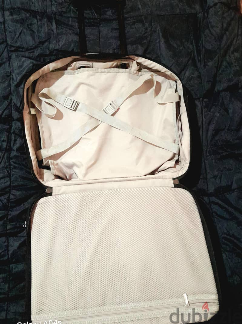 Delsey Paris Plus 2 Wheels Boardcase 17.3 5