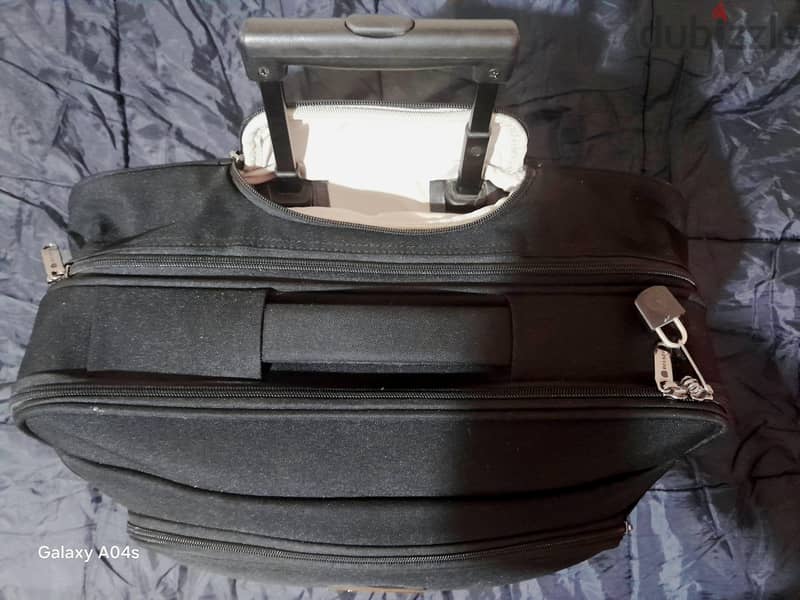 Delsey Paris Plus 2 Wheels Boardcase 17.3 6