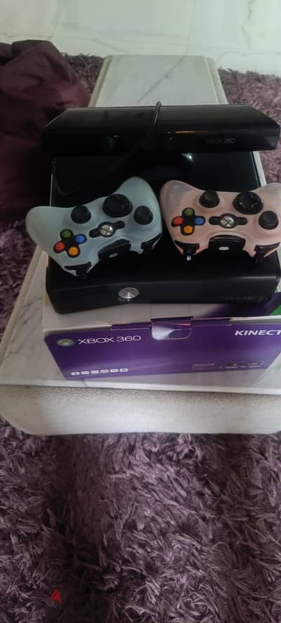 xbox 360 wirless