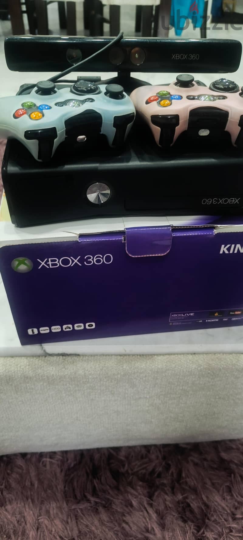 xbox 360 wirless 4