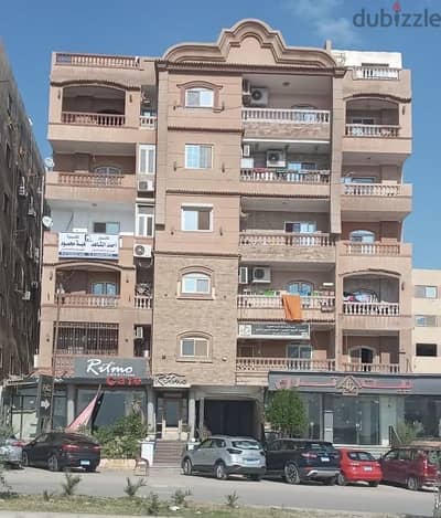 شقة للإيجار بشارع الجيش حدائق الأهرام