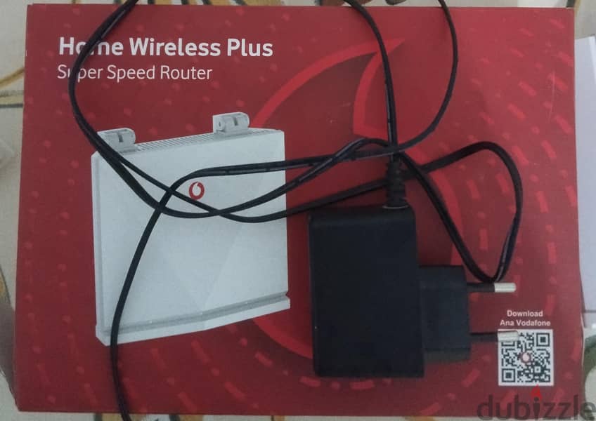 Vodafone home wireless 1