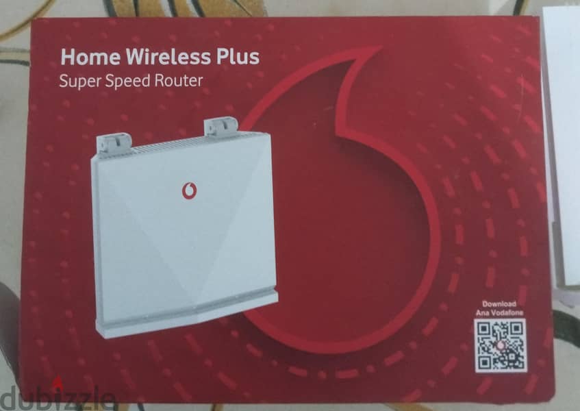Vodafone home wireless 2
