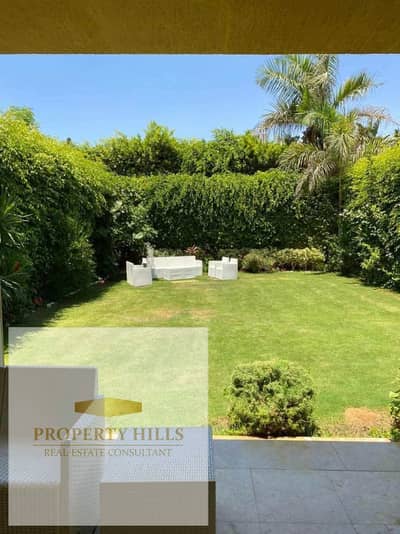 Villa for sale, ready for viewing on-site, in a prime location.