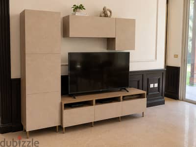 IKEA BESTA TV Unit for Sale